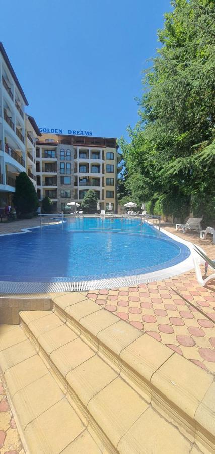 Golden Dreams Apartment Sluneční pobřeží Exteriér fotografie