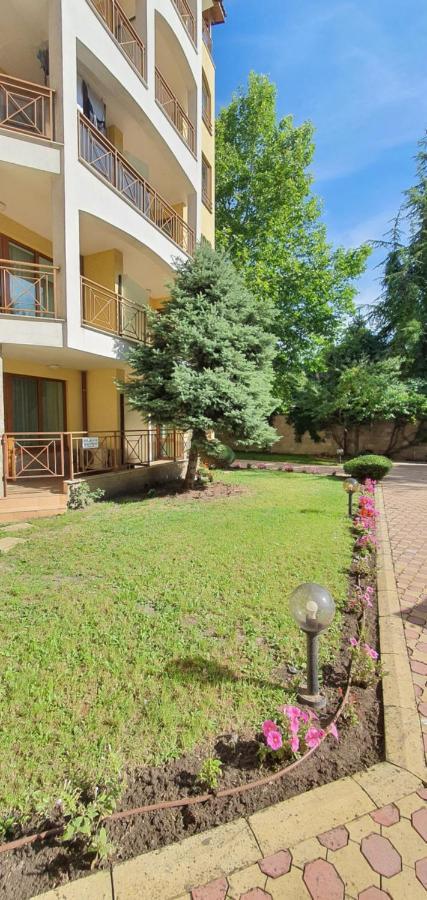 Golden Dreams Apartment Sluneční pobřeží Exteriér fotografie