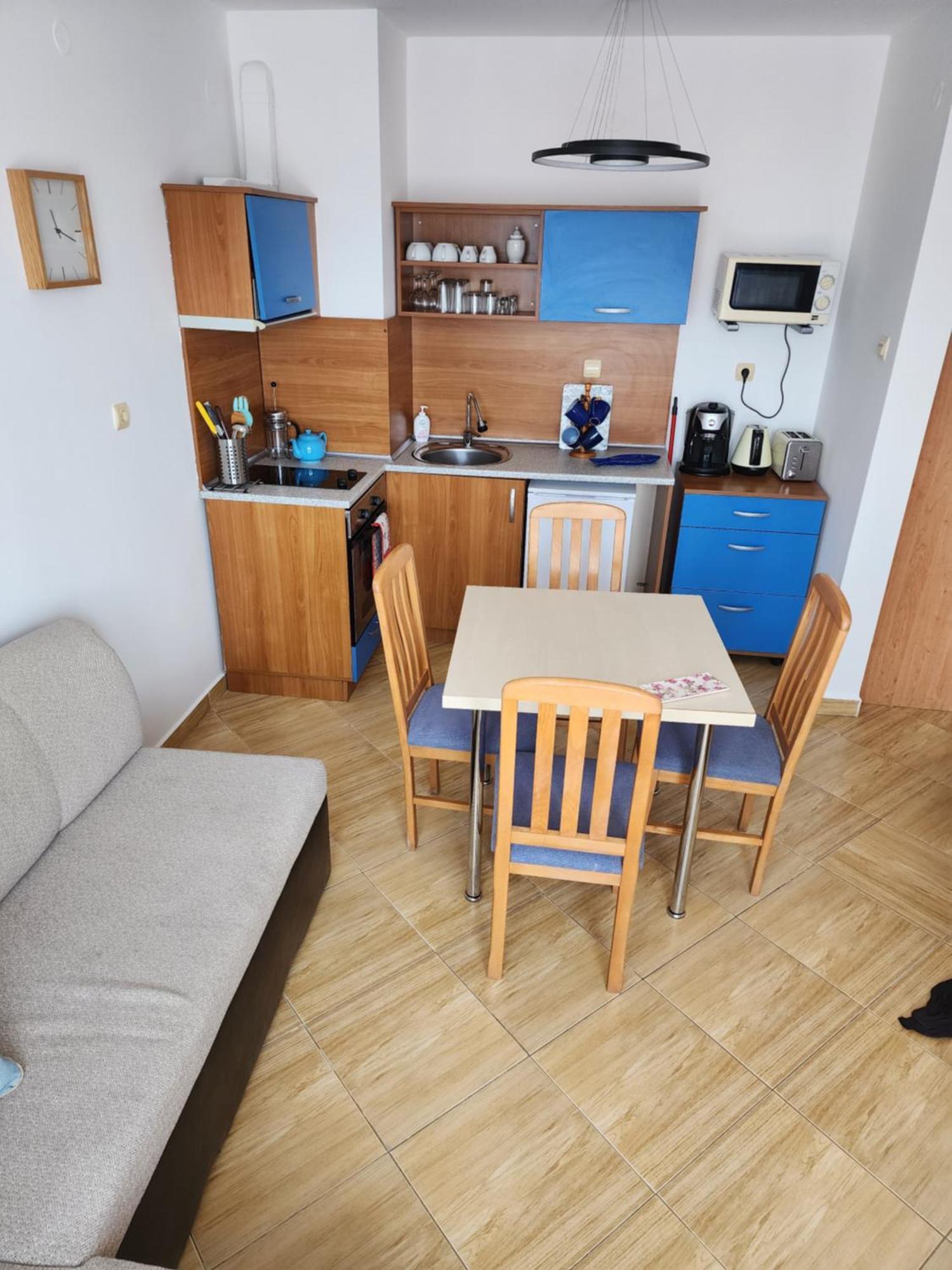 Golden Dreams Apartment Sluneční pobřeží Exteriér fotografie