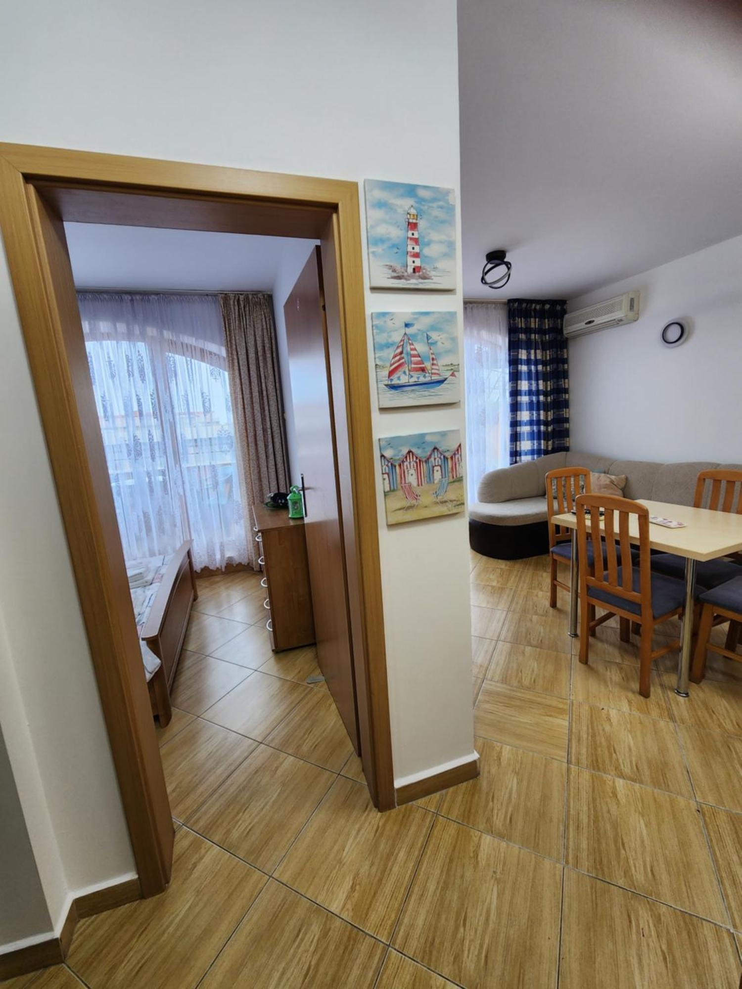 Golden Dreams Apartment Sluneční pobřeží Pokoj fotografie
