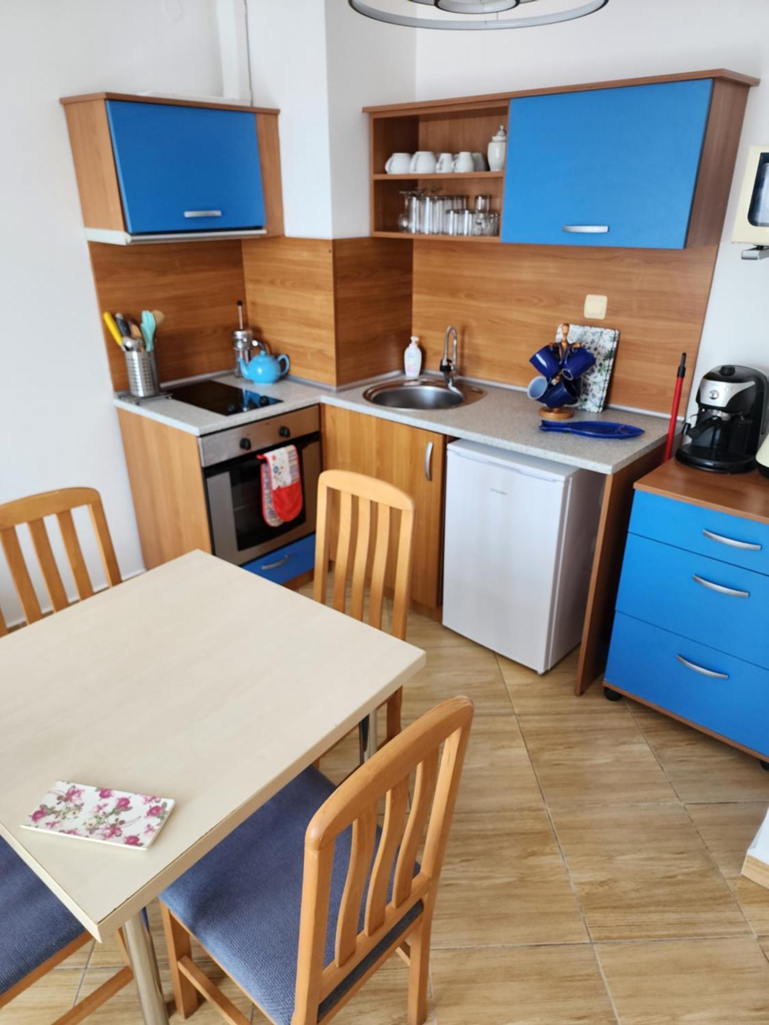 Golden Dreams Apartment Sluneční pobřeží Pokoj fotografie