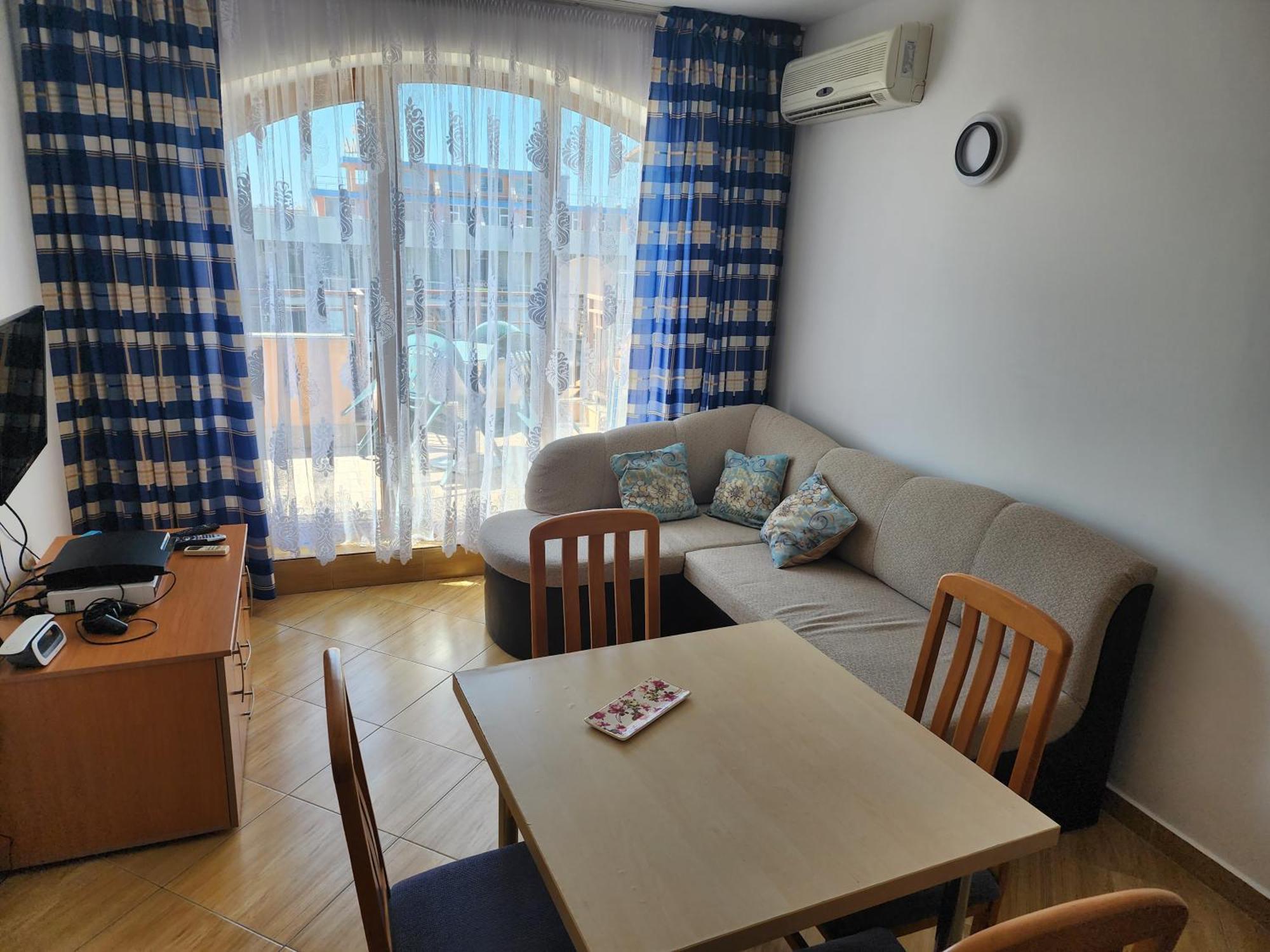 Golden Dreams Apartment Sluneční pobřeží Exteriér fotografie