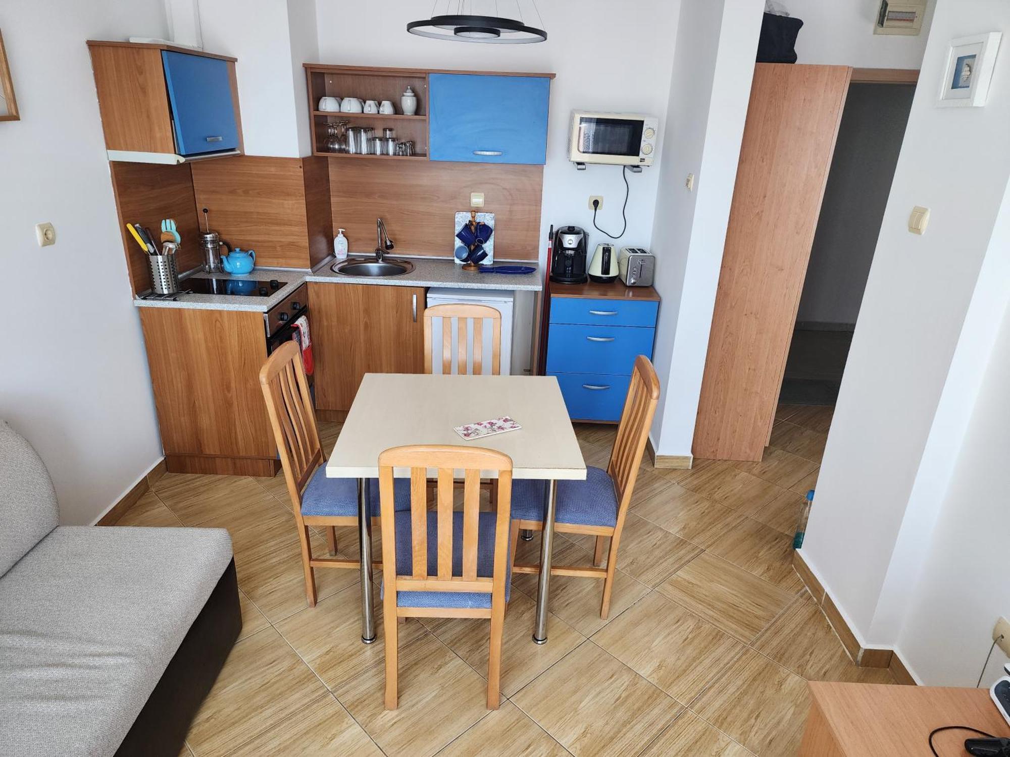 Golden Dreams Apartment Sluneční pobřeží Exteriér fotografie
