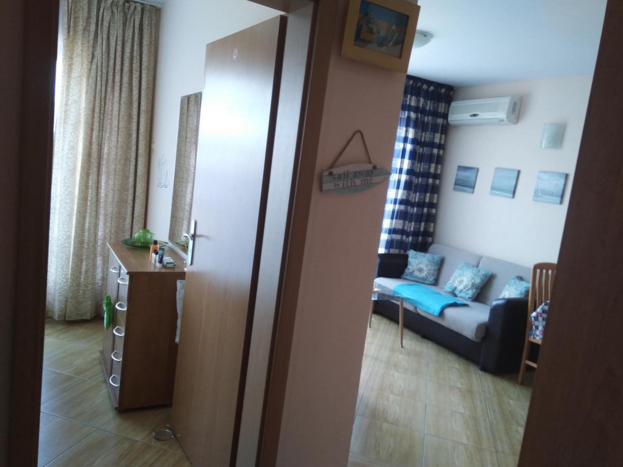 Golden Dreams Apartment Sluneční pobřeží Pokoj fotografie