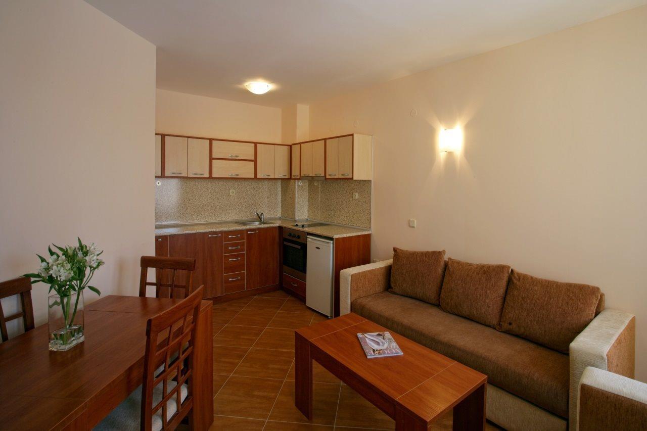 Golden Dreams Apartment Sluneční pobřeží Exteriér fotografie