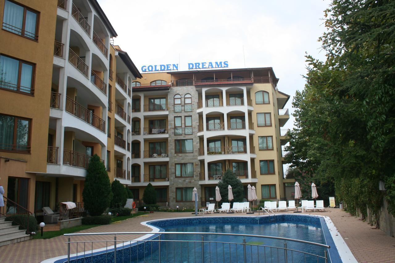 Golden Dreams Apartment Sluneční pobřeží Exteriér fotografie