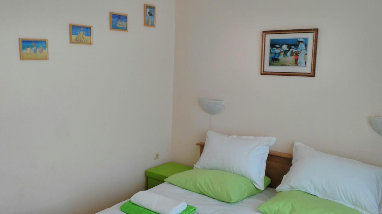 Golden Dreams Apartment Sluneční pobřeží Exteriér fotografie