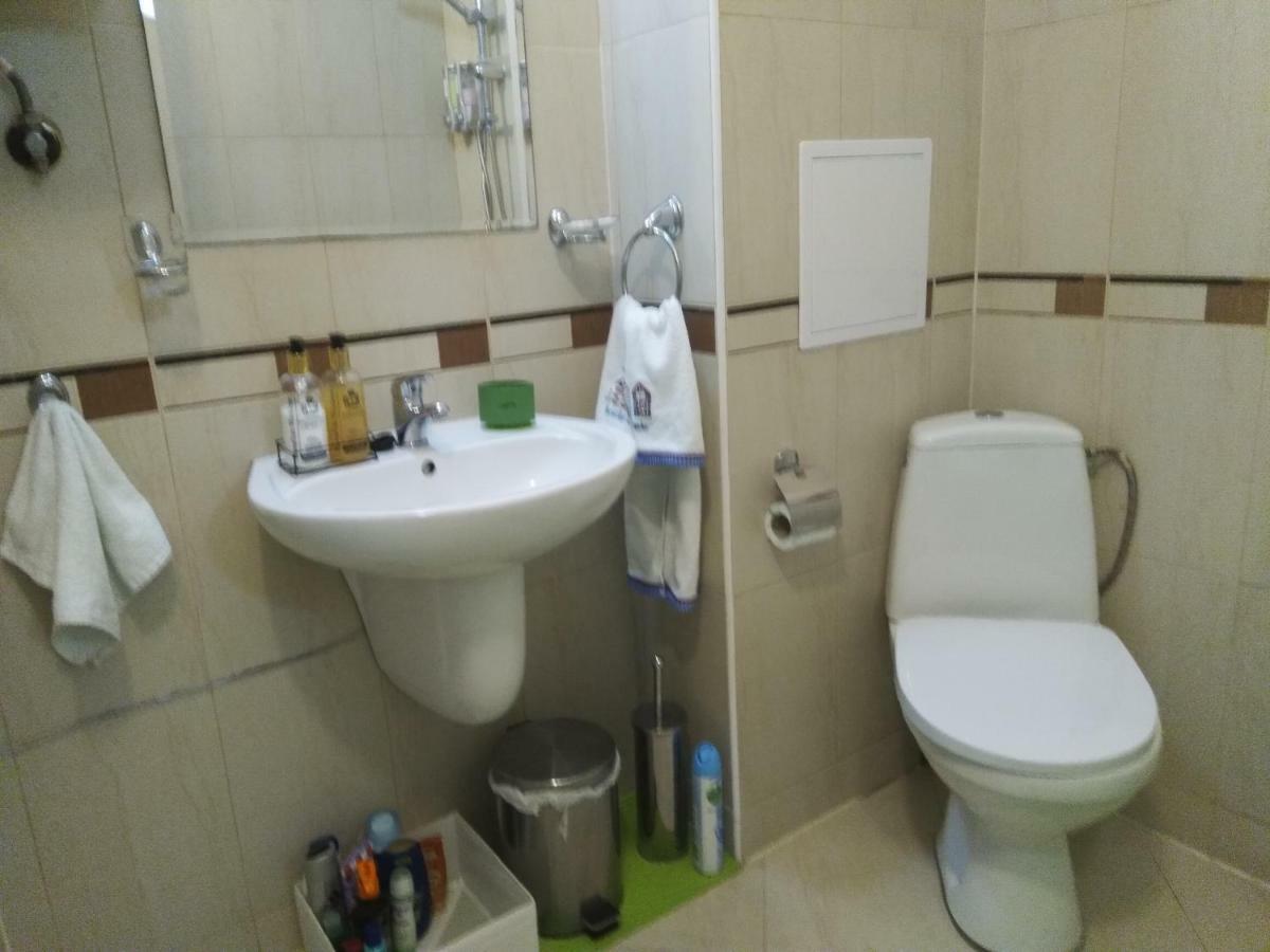 Golden Dreams Apartment Sluneční pobřeží Exteriér fotografie