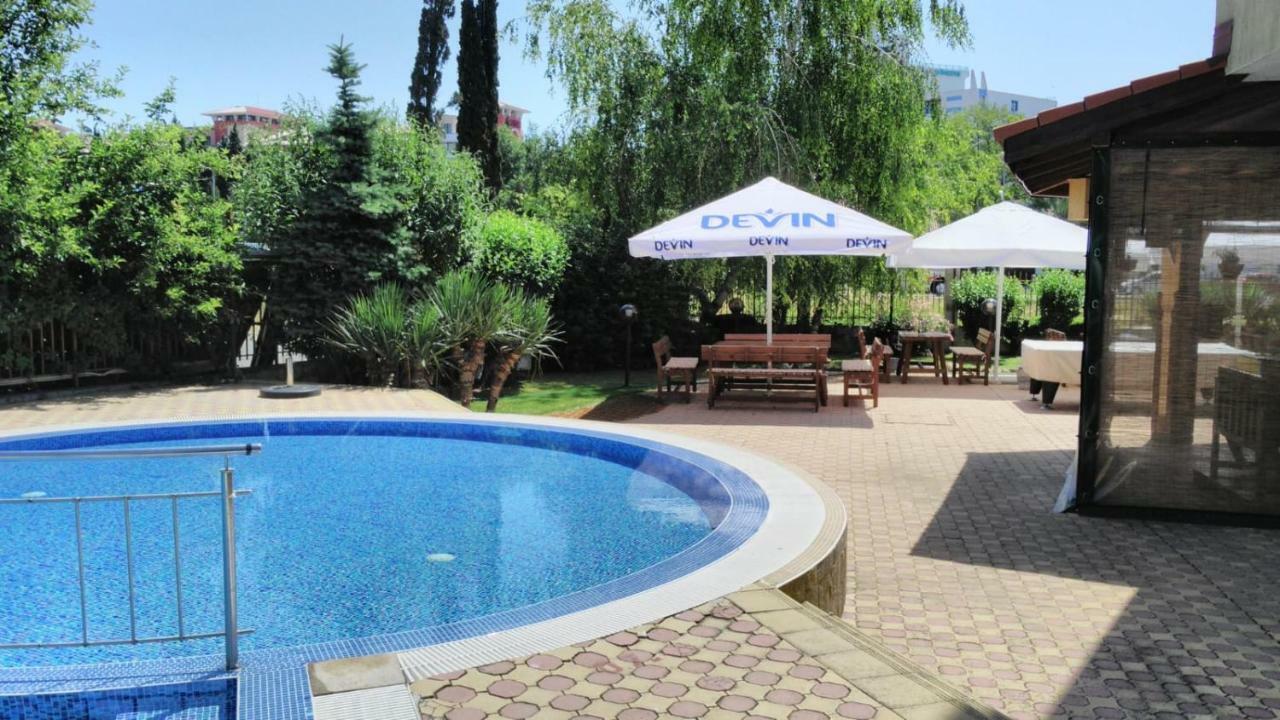 Golden Dreams Apartment Sluneční pobřeží Exteriér fotografie